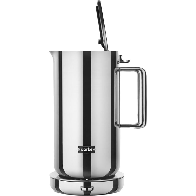 Elkedel 1,2 liter, poleret stål