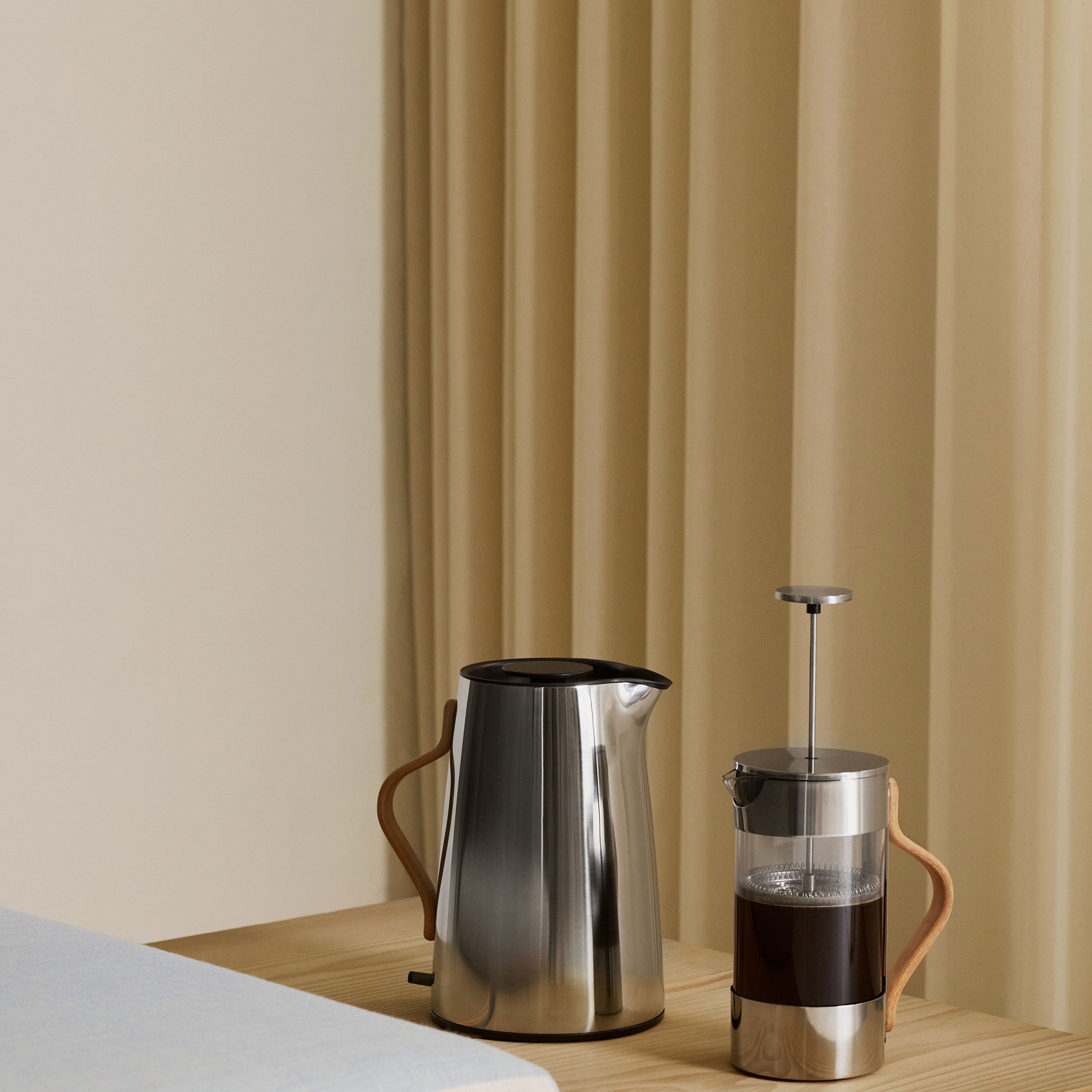 Stelton Emma Elkedel 1,2 liter, stål