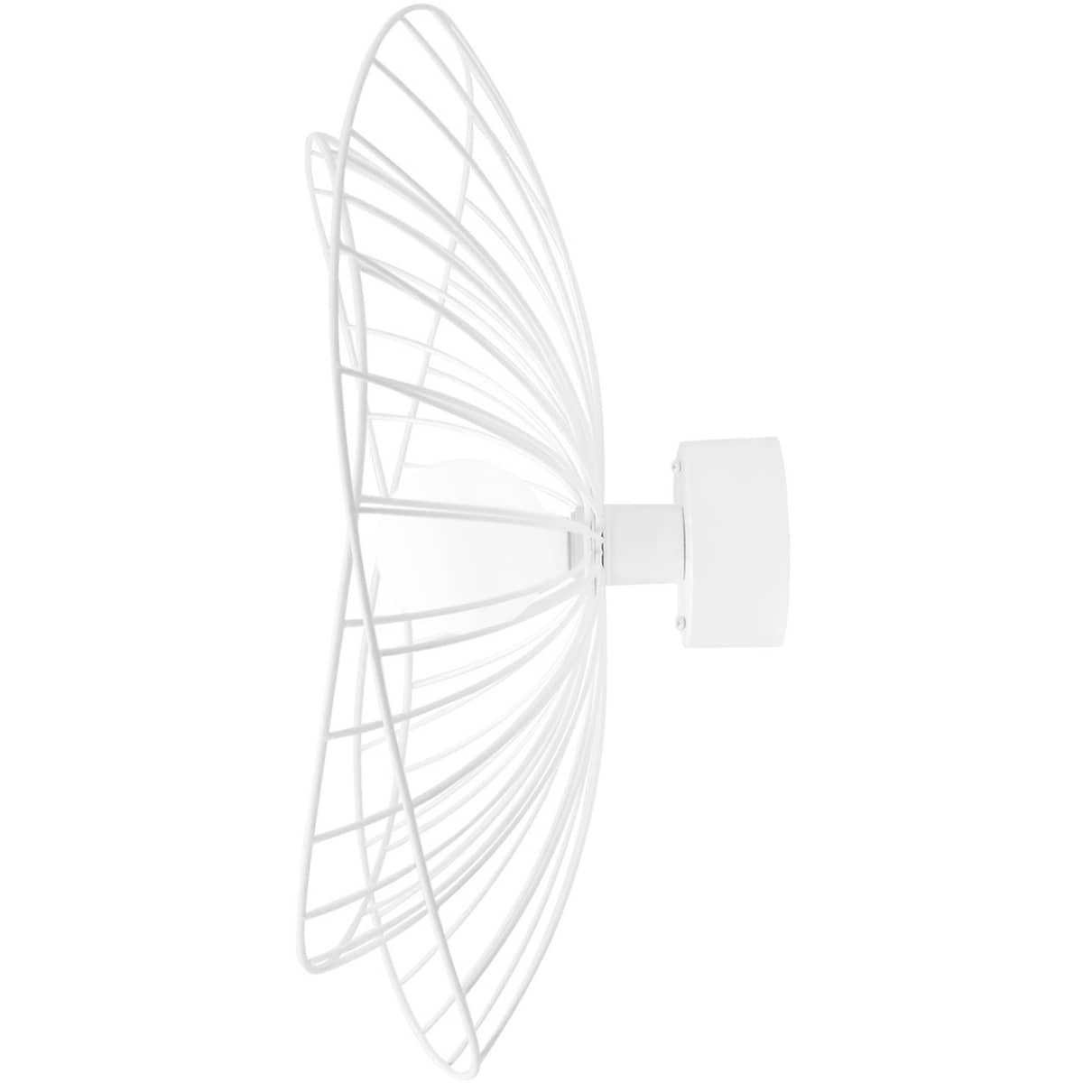 Ray Plafond, hvid