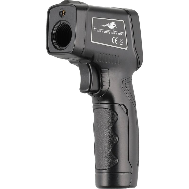 Infrarødt termometer for pizzaovn