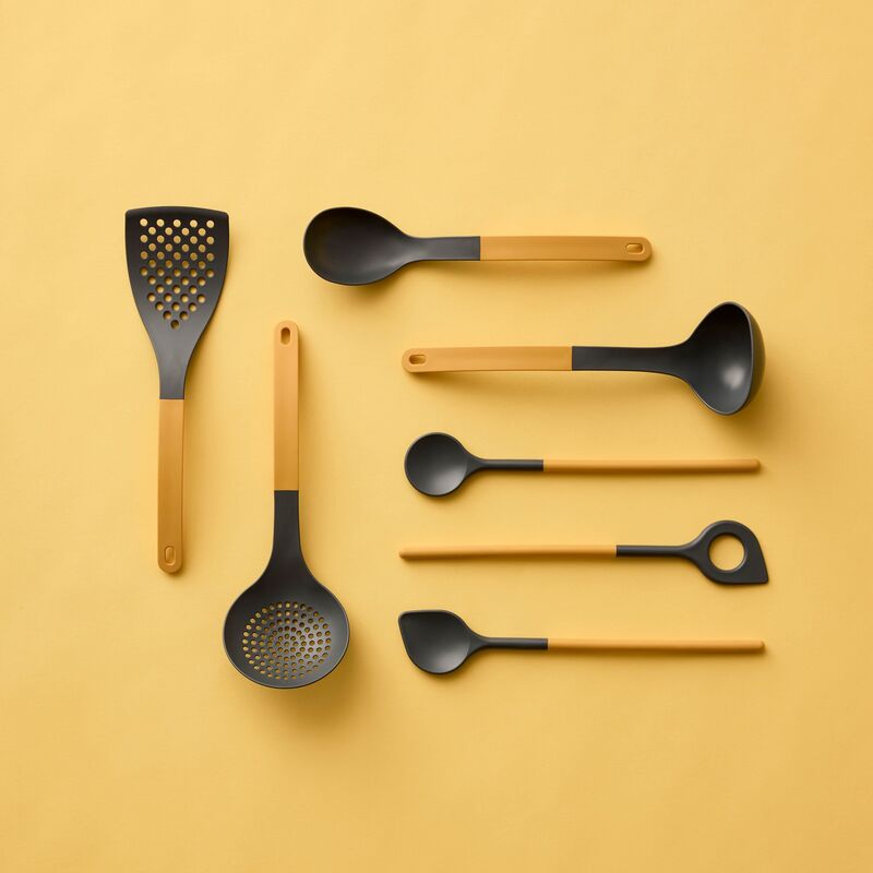 Optima sekoituskauha 30 cm, curry