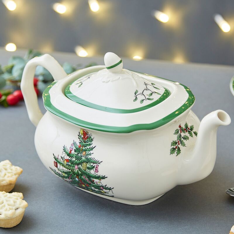 Christmas Tree tekande