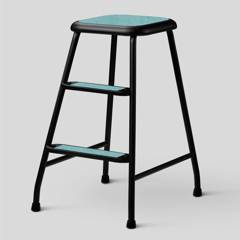 Jakkara, Lindqvist, mattamusta jauhelakattu/aqua