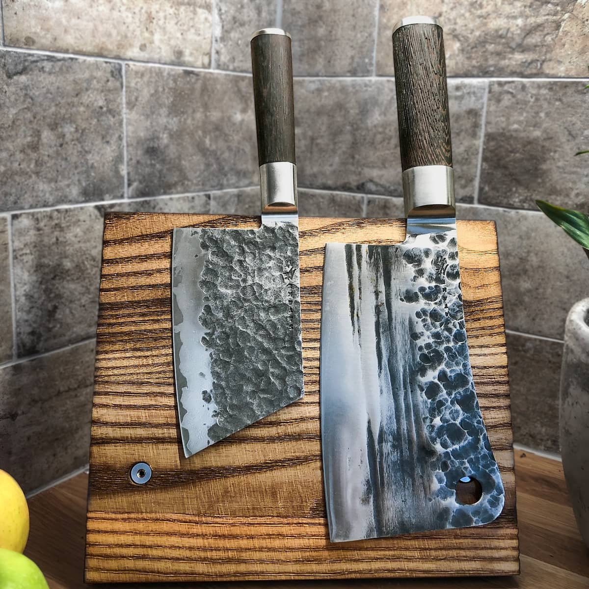 Kuro Chopper kjøttøks 18cm