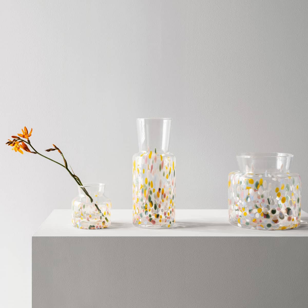 Meadow vas 19,5 cm, vår