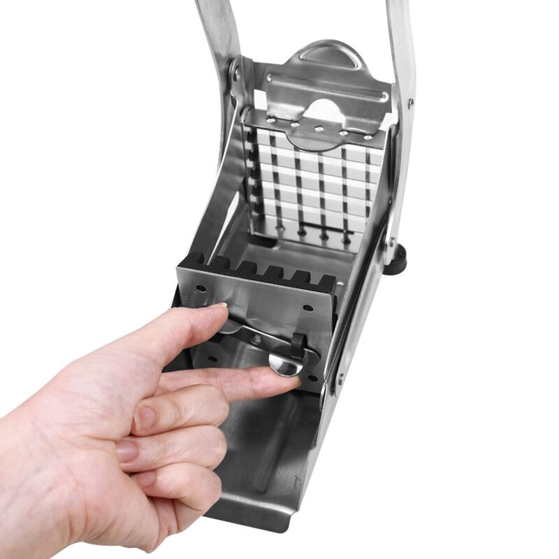 Pommes frites skærer