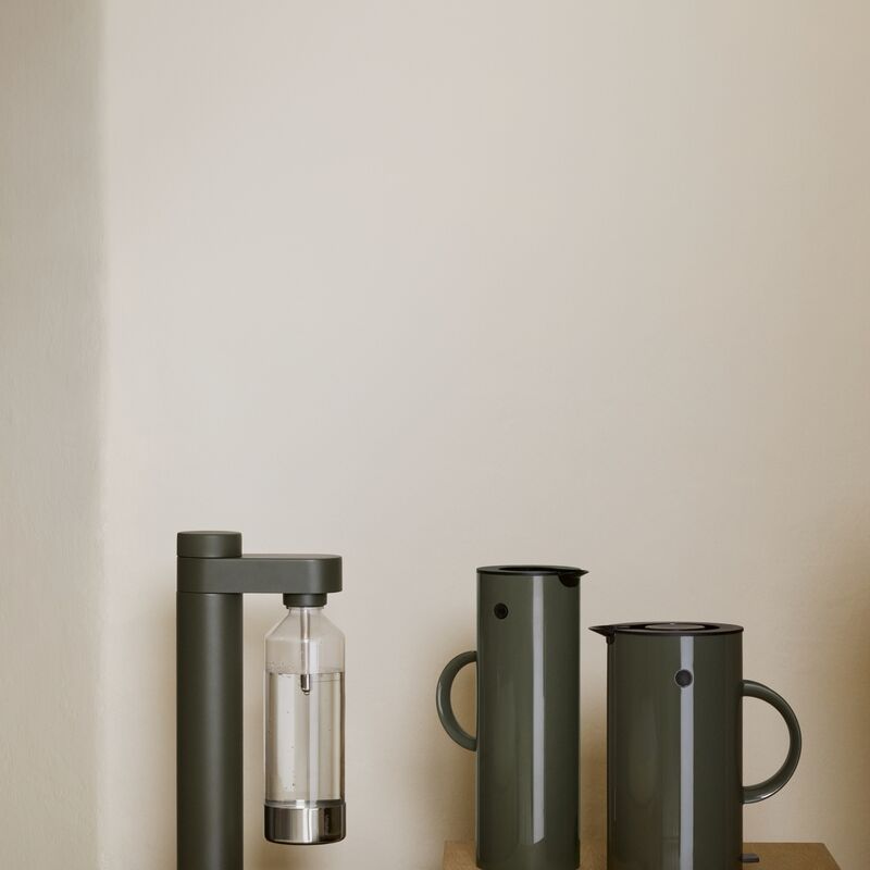 Brus Kolsyremaskin, dark forest