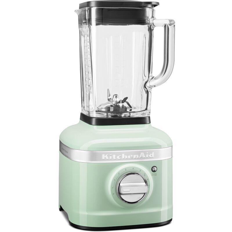 K400 Blender, Pistasch