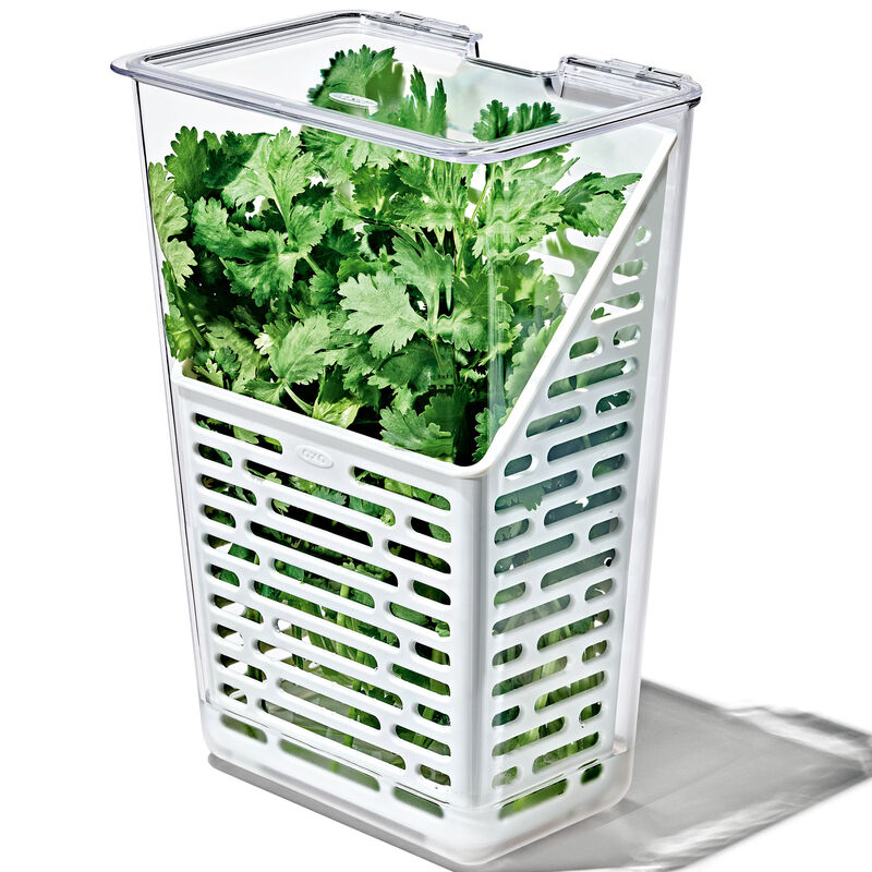 OXO Produce Saver örtbehållare