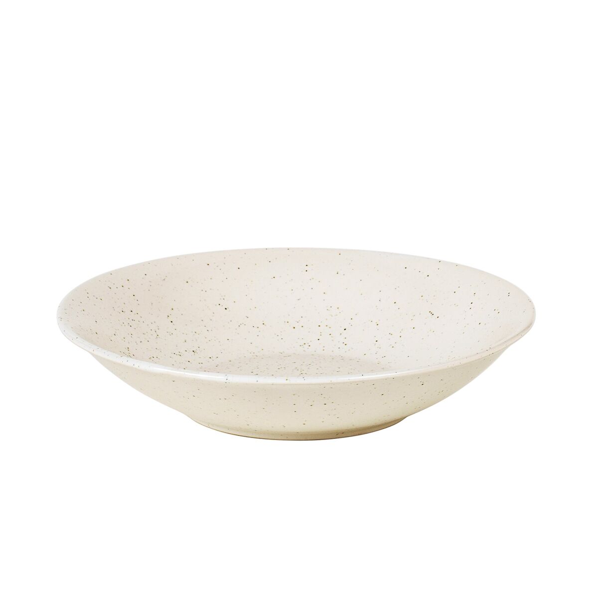 Nordic Vanilla dyb tallerken 22 cm