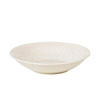 Nordic Vanilla dyb tallerken 22 cm