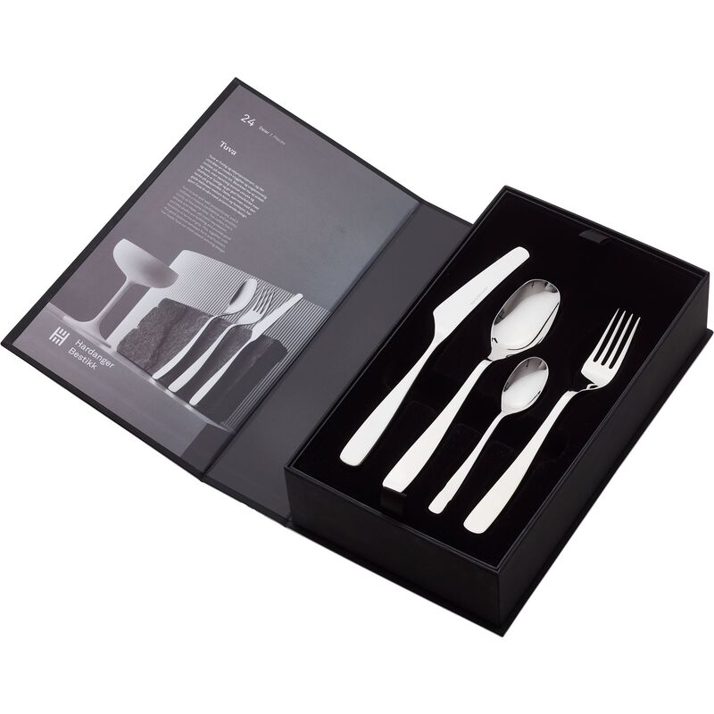 Tuva Bestiksæt 24 dele