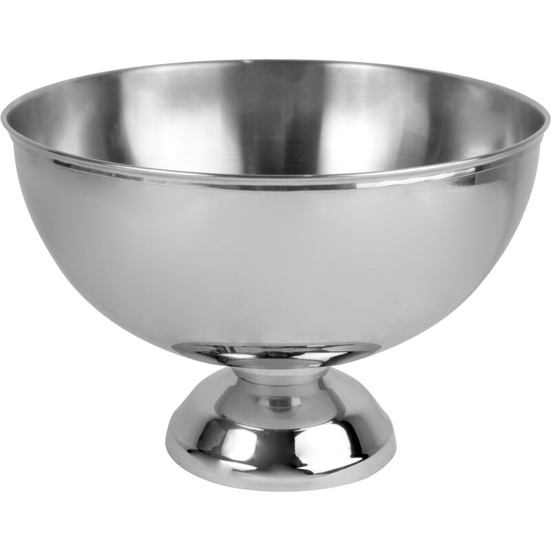 Champagnekylare på Fot Rostfritt StålStor