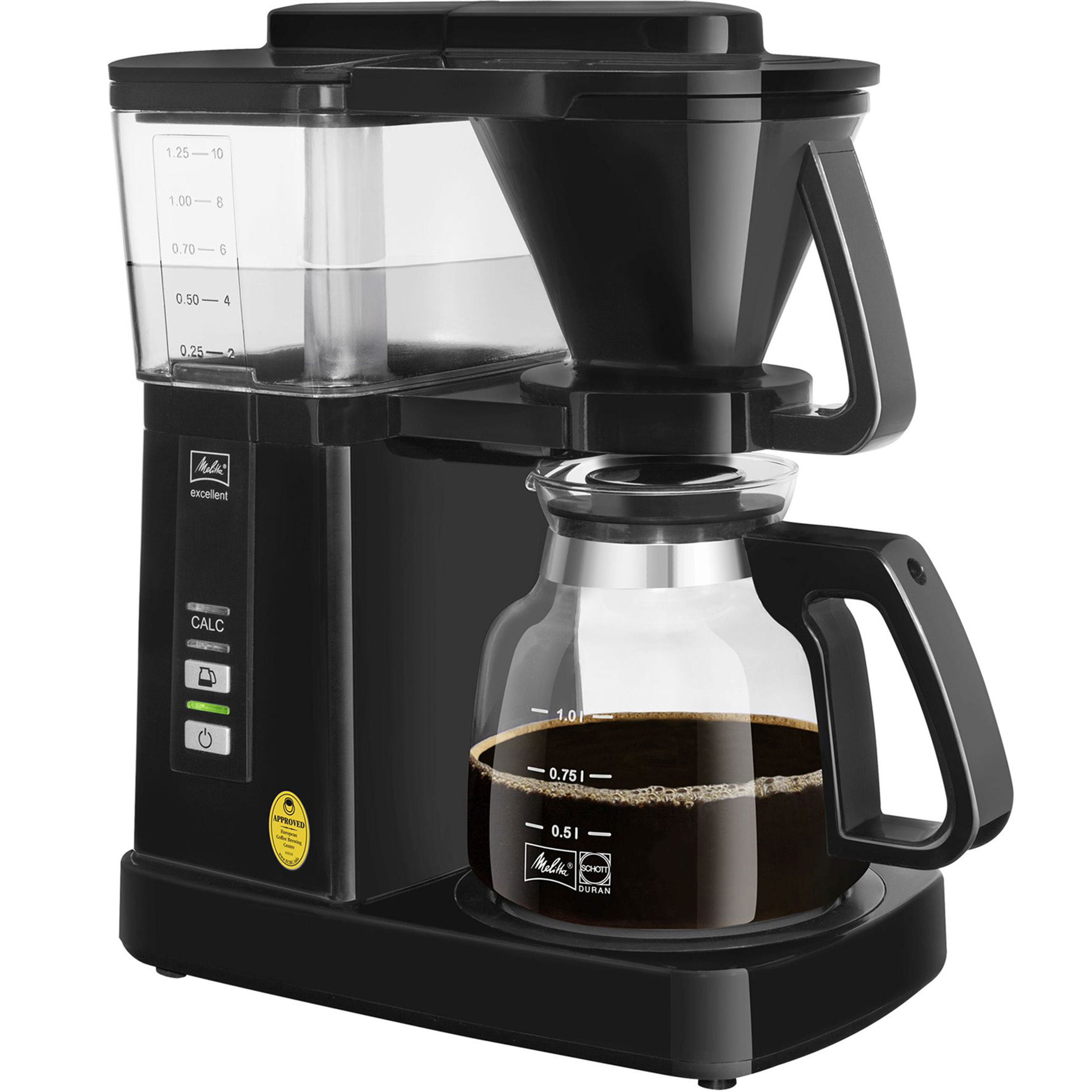 Melitta Excellent 5.0 Kaffebryggare