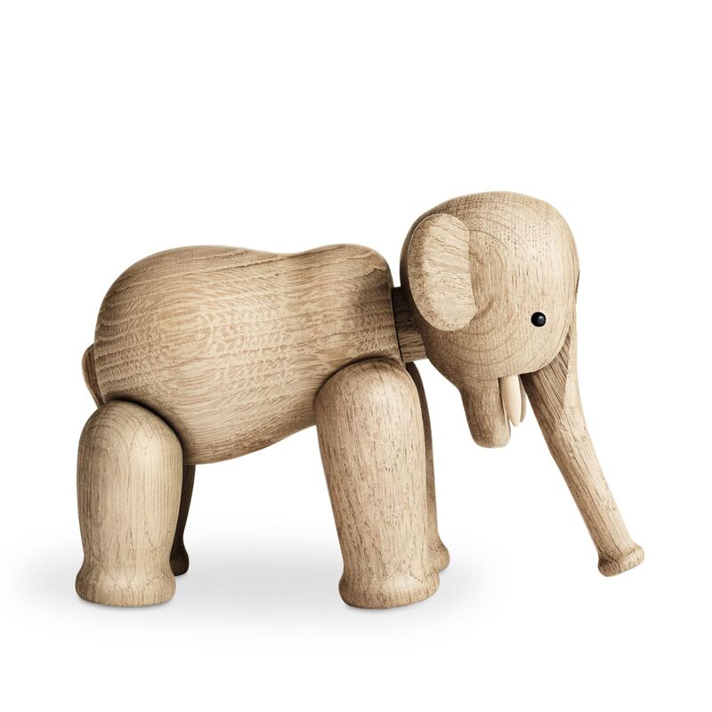 Liliput elefant, ek