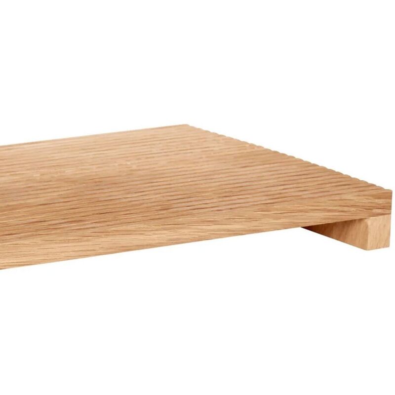 Stream brett  45 x 22 cm, eik