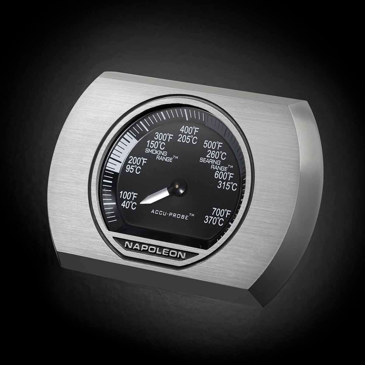 Rogue 525-1 Gasolgrill Svart