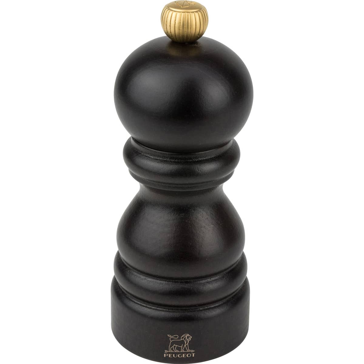 Paris Pepperkvern 12 cm Sjokolade