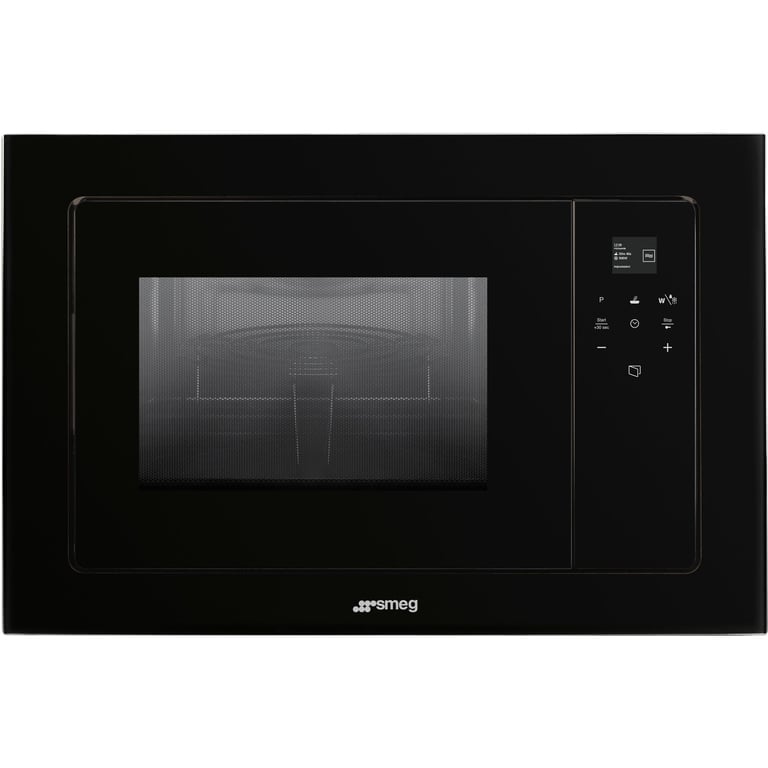 FMI120B3 Innebygd mikrobølgeovn 39 cm, svart