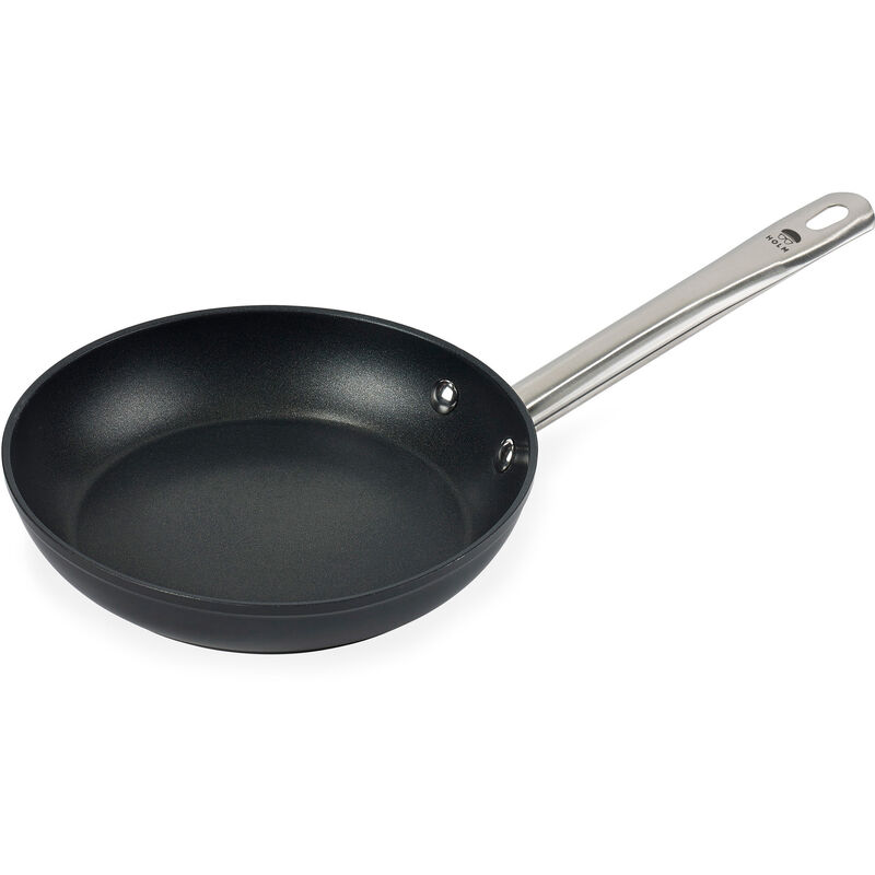 Stekpanna Svart, Ø 20x4 cm. 