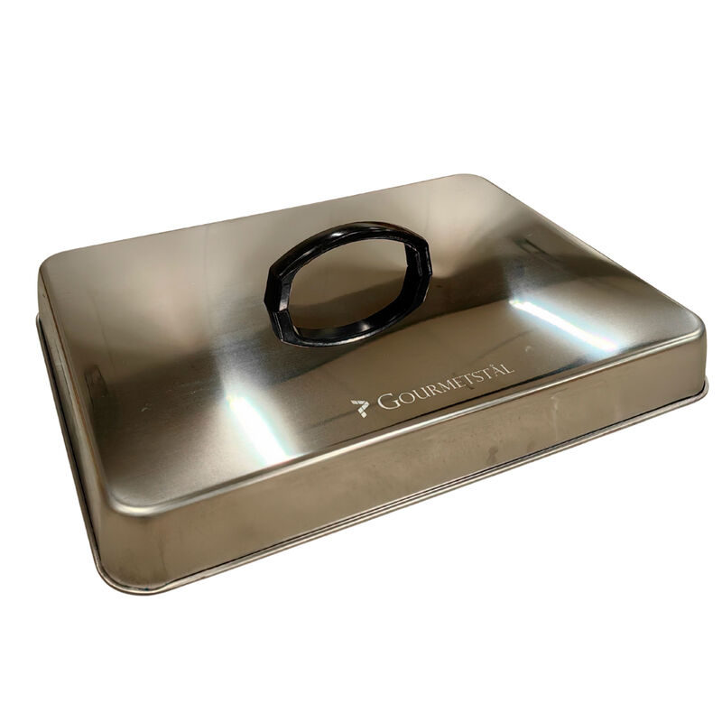 Fyrkantig smältkupol stor