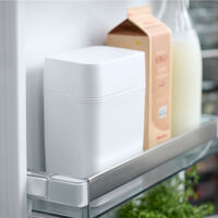 Classic osteboks, hvit