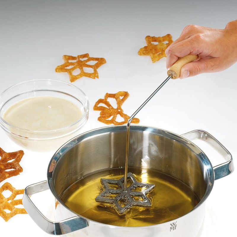 Rosettejern med 3 motiver