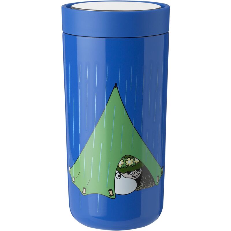 termosmugg, 0,4 liter, Moomin camping