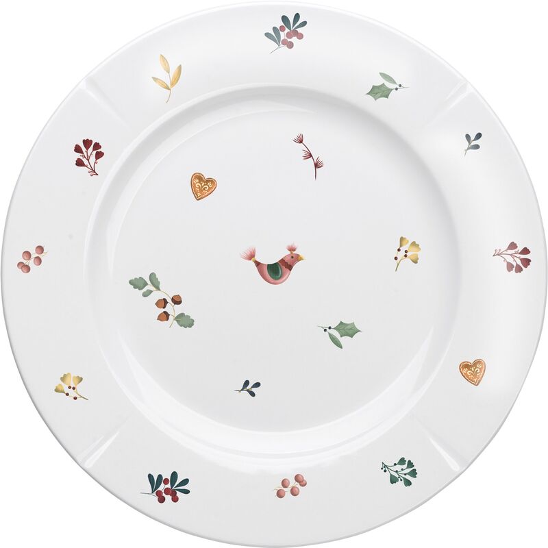 Cottage tallrik 23 cm