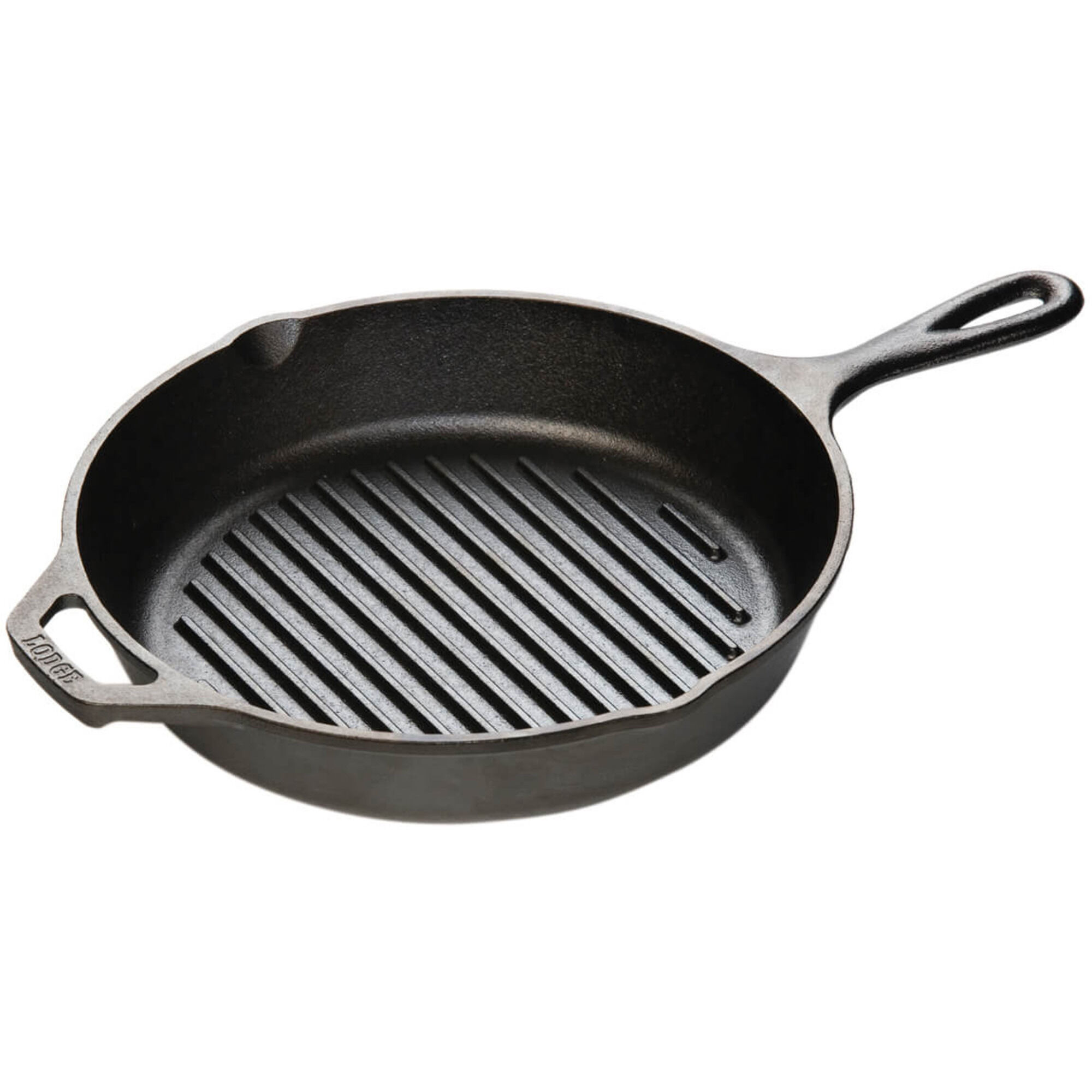 Grillpanna Gjutjärn 26 cm