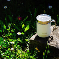 SIGG Travel mug 0,3 liter, snow white