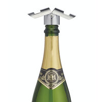 BarCraft Champagnekork, rustfritt stål