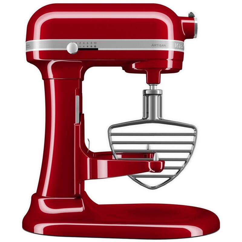 Dejmixer 6,9 liter, rustfrit stål