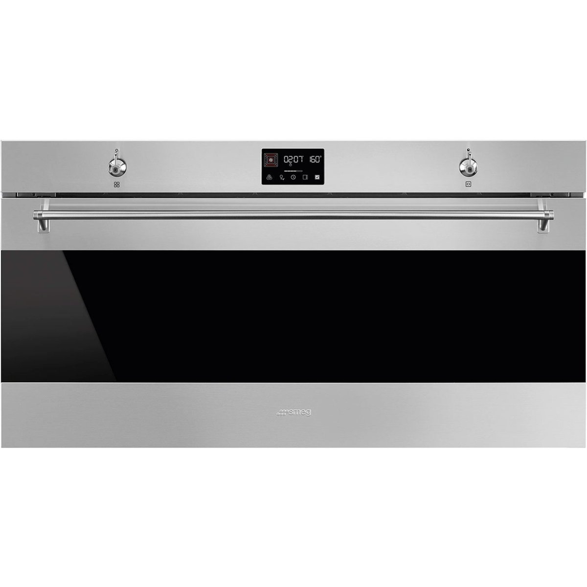 SFR9302TX Classic Ovn til indbygning, 90 cm, rustfrit stål