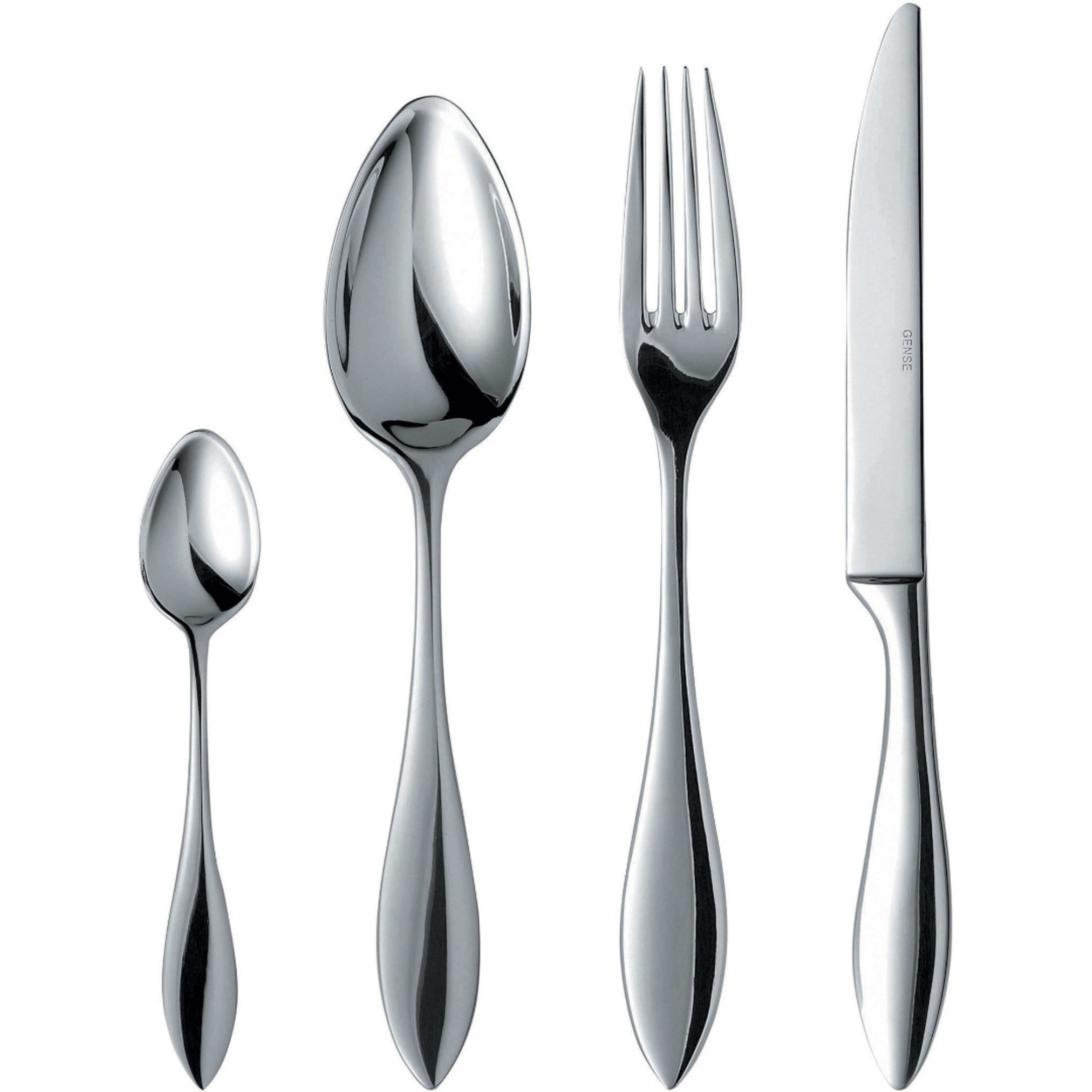 Indra Bestickset 16 delar