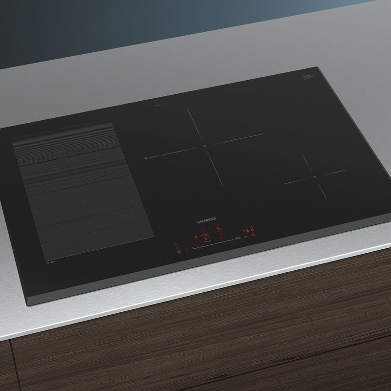 EX851HEC1E iQ700 induktiotaso, musta