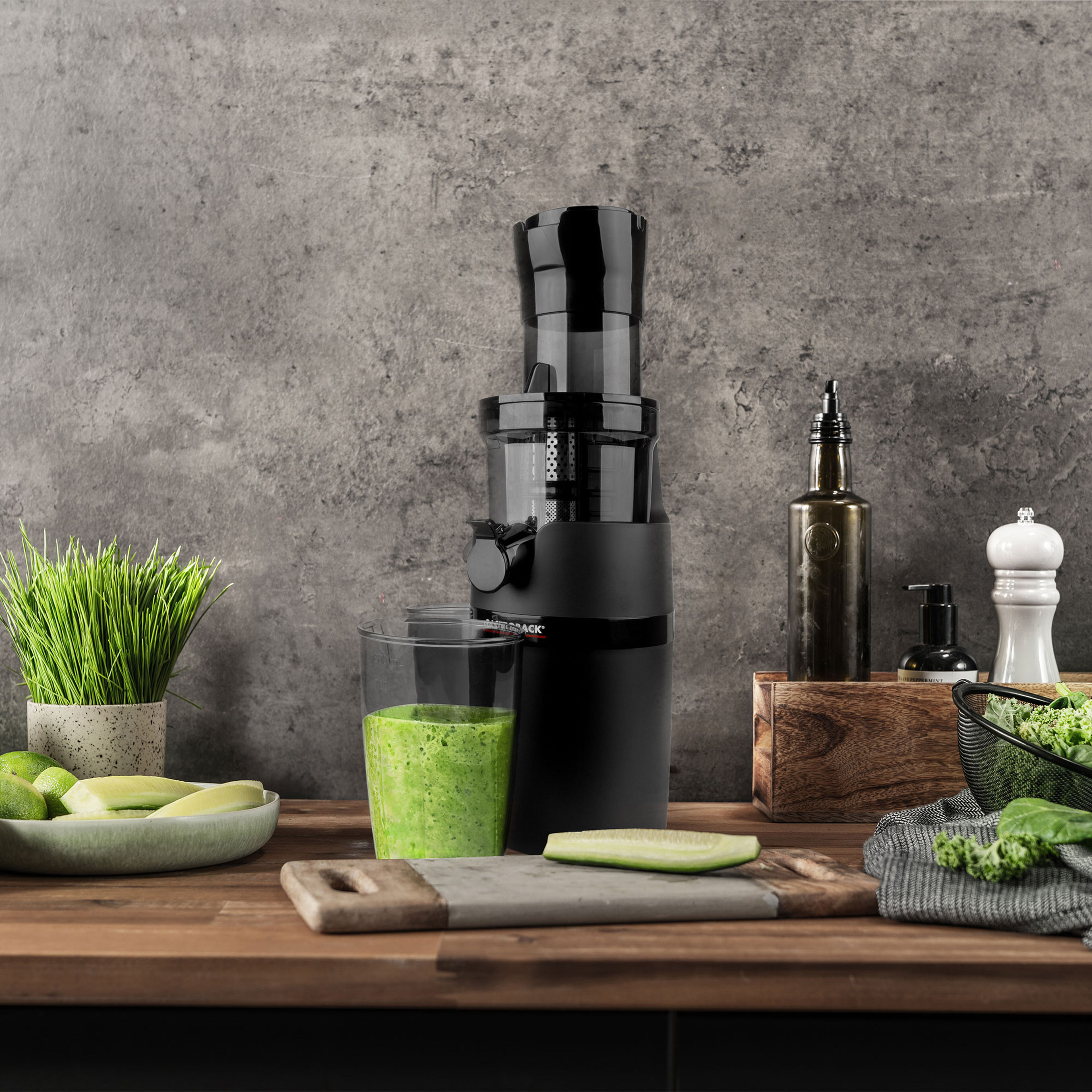 Gastroback Vita Fresh Slow Juicer