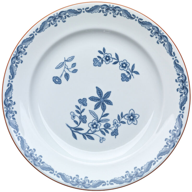 Ostindia-lautanen 21 cm