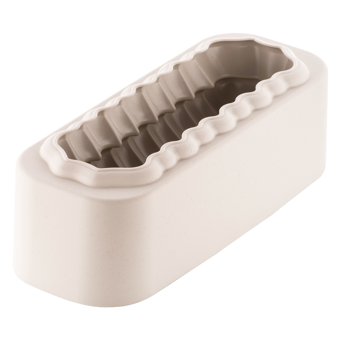 Silikoneform Buche Sapin 25 cm. x 8,9 cm.