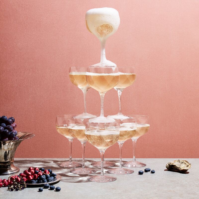 Château Coupe samppanjalasi