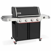 Genesis E-435W Kaasugrilli