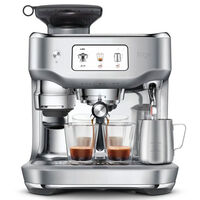 SES995BSS Oracle Dual Boiler espressomaskine, rustfrit stål