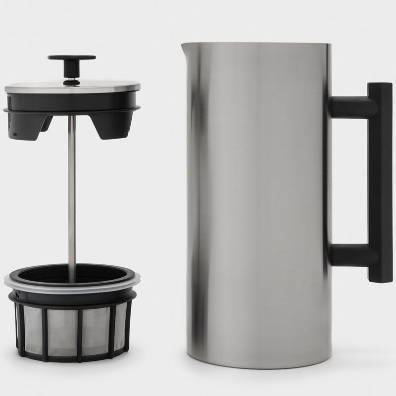 P6 Presskanne Stål, 95 cl