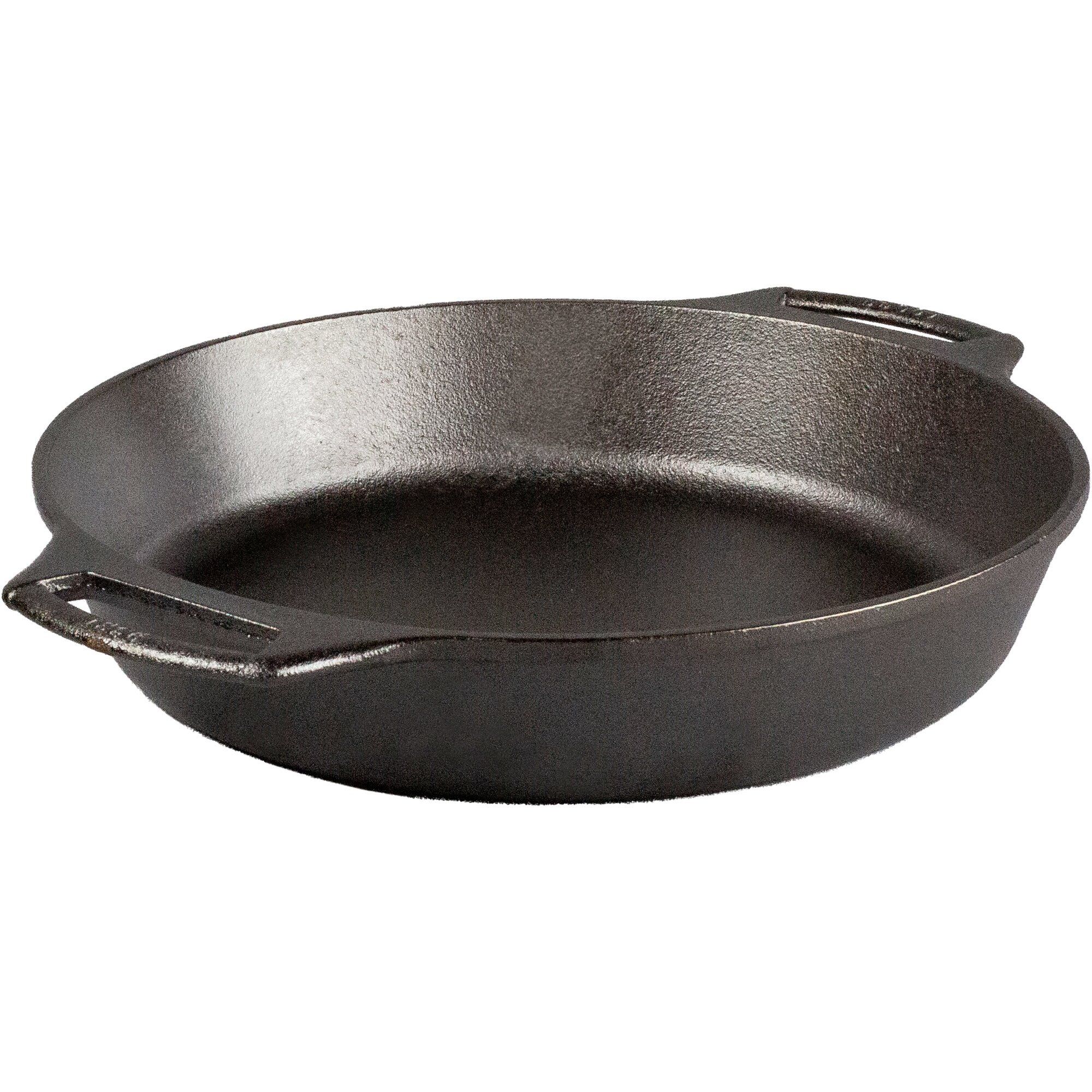 Bakeware Bakform med dubbla handtag, 26 cm, gjutjärn