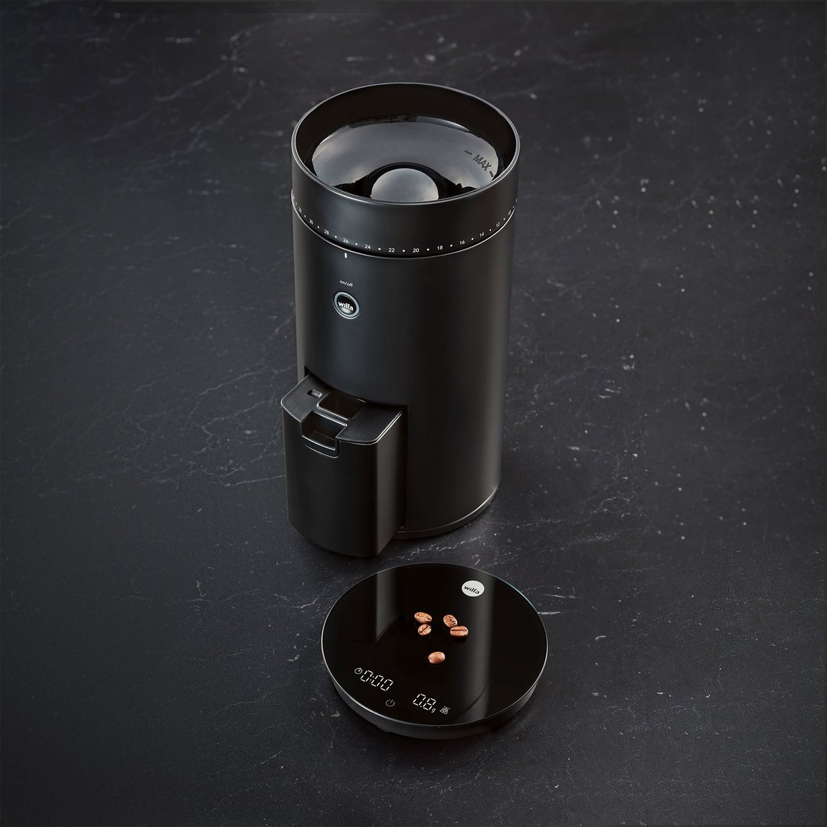 WSFBS-200B Kaffekværn