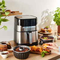 Easy Fry kakkuvuoat 2 kappaletta