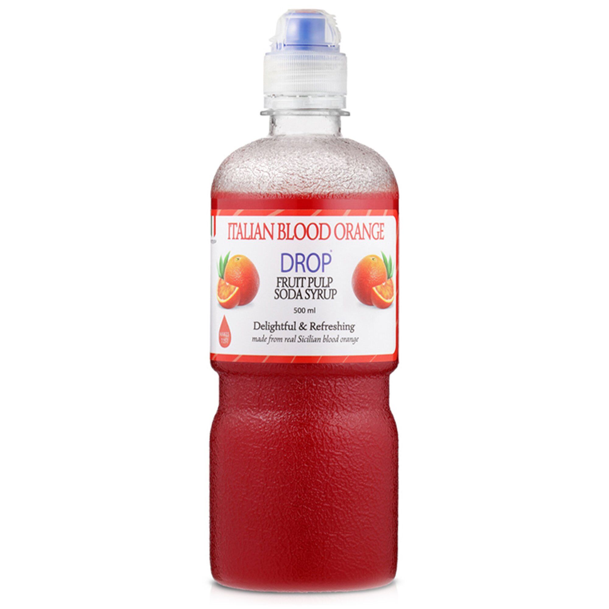 Smaksättare Italian Blood Orange 500 ml