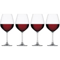 Salute Burgundy vinglas 81 cl 4-pack