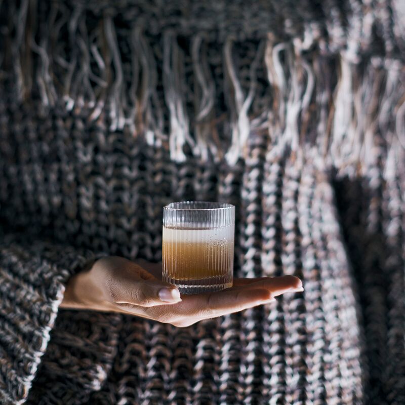 Ripe mini dricksglas 8 cl, klar