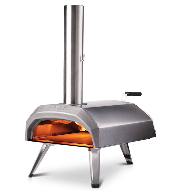 Karu 12 multi-fuel pizzaugn